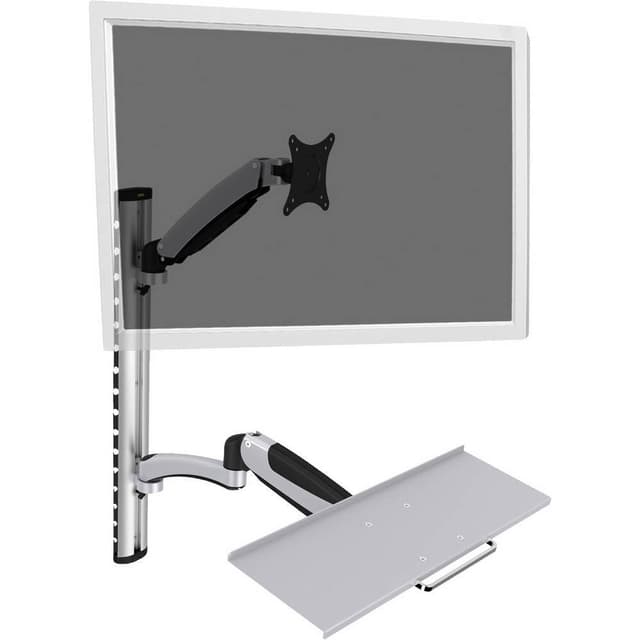 Digitus DA-90354 1x Monitor-väggfäste 38,1 cm (15) -