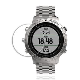 0.26mm 2.5D 9H temperoitu näytönsuoja Garmin Fenix Chronos