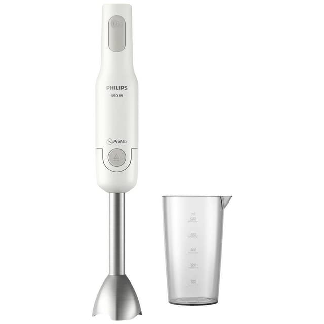 Philips Daily Collection ProMix Stavmixer 650 W Vit
