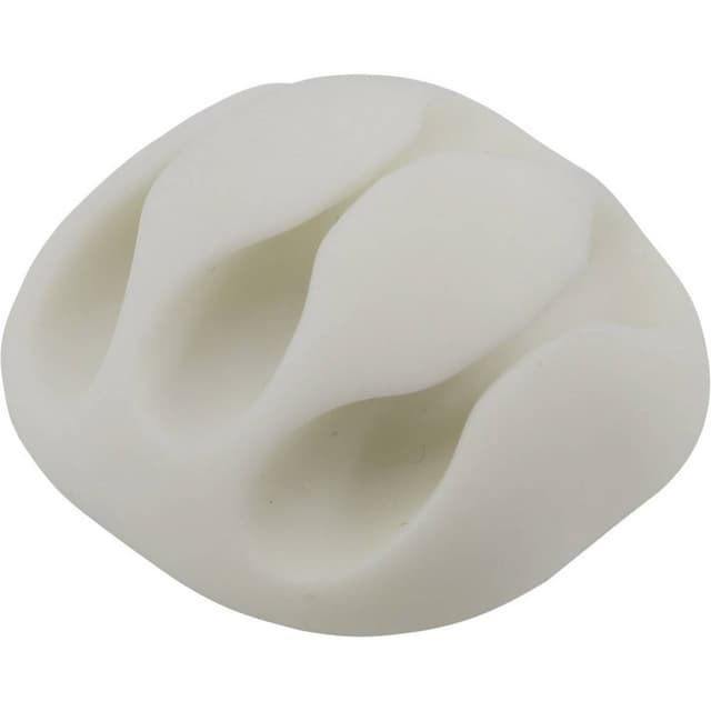 TRU COMPONENTS TC-6646584 Kabelhållare självhäftande