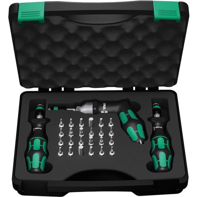 Wera 7440/41/42 Værksted