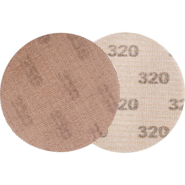 PFERD Kss-Net 45018011 Excenterslippapper Kornighet