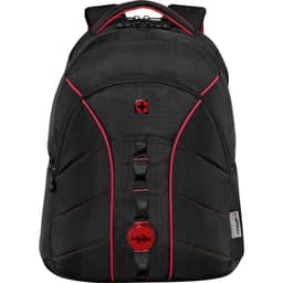 Wenger Sun Bærbar computer rygsæk 40,6 cm (16) Sort, Rød