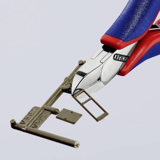 Elektriker Sidoskärare 115 mm Knipex 77 22 115