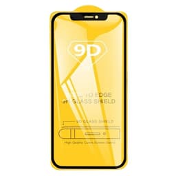 9D Temperert skjermbeskyttelse til iPhone 12 / 12 Pro