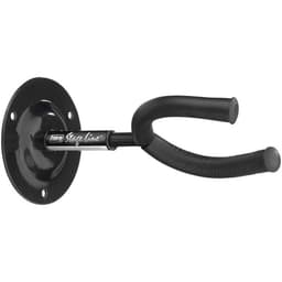 Monacor Gitarrvägghållare GWH-100