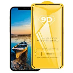 Temperert skjermbeskyttelse til iPhone 13 mini