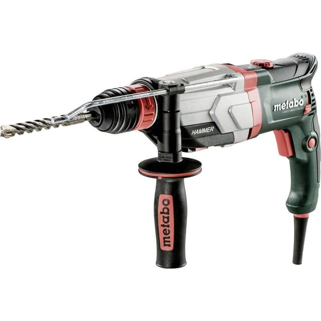 Metabo UHEV 2860-2 Quick SDS-Plus-Borrhammare,