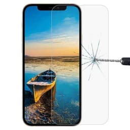 Temperert beskyttelseglass til iPhone 13 mini 0,26mm