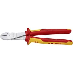 VDE Kraftavbitare med facett 250 mm Knipex Knipex-Werk