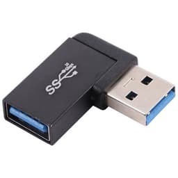 Adapter USB-hun til USB-han