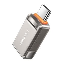 Sovitin USB 3.0-naaras - uros USB-C
