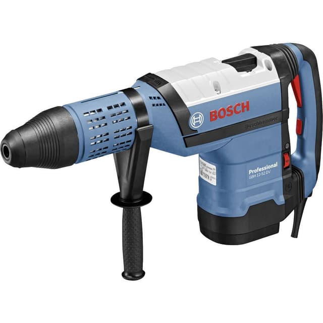 SDS-Max-Borehammer Bosch Professional GBH 12-52 DV 1700 W Kuffert
