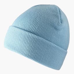 Lämmittävä Beanie-pipo - Sininen