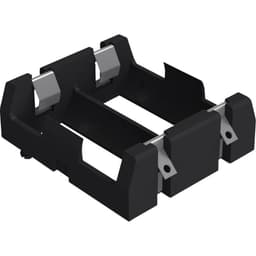 Keystone 1102 Batteriholder 2 18350 Loddetilslutning (L x B x H) 49 x 40 x 15 mm