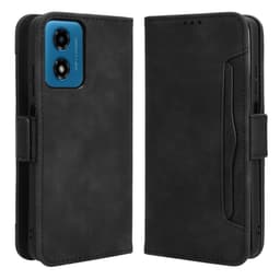 Til Motorola Moto G24 Power/G04 4G Deksel Lommebok - deksel