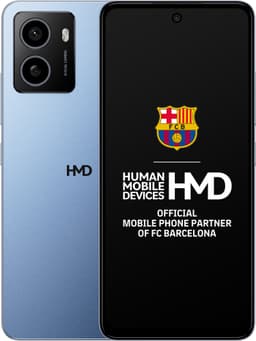 HMD Pulse smarttelefon 4/64GB (blå)
