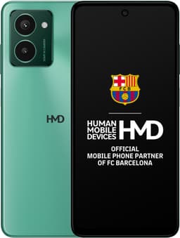 HMD Pulse Pro smartphone 6/128GB (grøn)