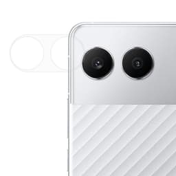 SKALO OnePlus Nord 4 5G 3D -panssarilasit kameroille - Läpinäkyvä