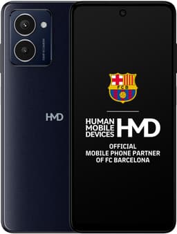 HMD Pulse Pro smarttelefon 6/128GB (sort)