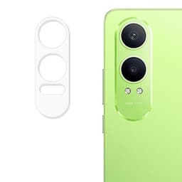 SKALO OnePlus Nord CE4 Lite 5G 3D -panssarilasit kameroille - Läpinäkyvä