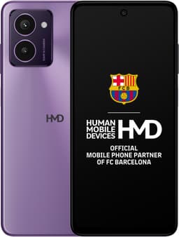HMD Pulse Pro smartphone 6/128GB (lilla)