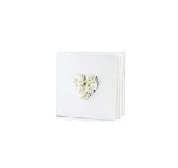 Bröllopsbok 20,5*20,5cm (60 sidor)
