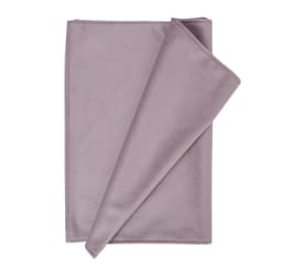 Bordmatte FLØYL 2, 43x116cm, lys lilla