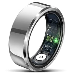 React Smart Ring Light, Silver - 9