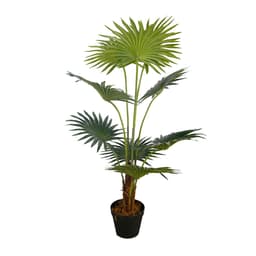 Lykke Kunstig Plante Viftepalme 100cm