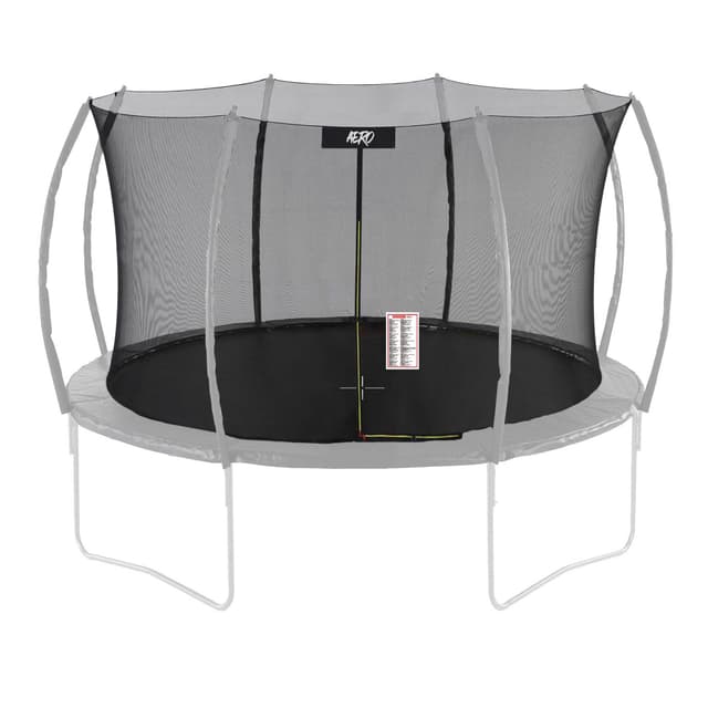 Trampoline Sikkerhetsnett React Aero 3,05 - 4,27 m - 3,96m