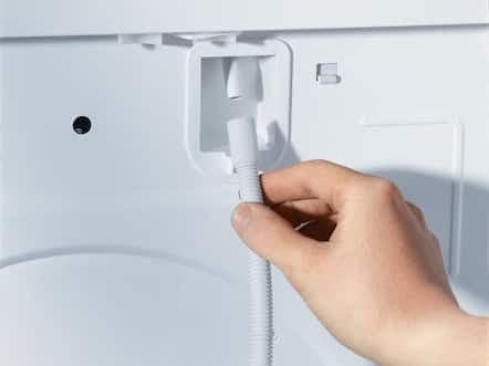 Patentoitu kondenssiveden poisto