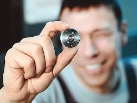 Erinomainen kestävyys