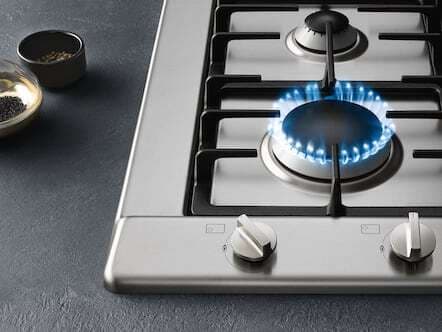 Elektronisk tænding med én hånd