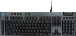 Logitech G915 X Tactile gamingtastatur (sort)