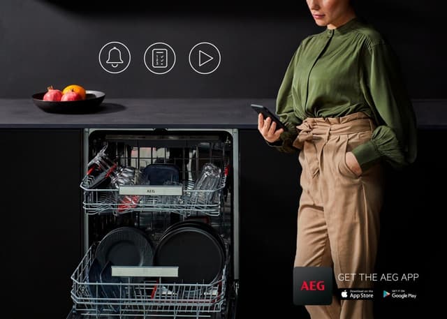 QuickSelect med WiFi. För total sinnesro.