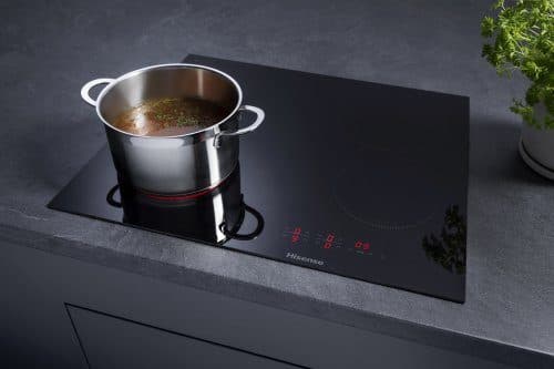 Glaskeramiska hällar