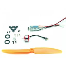 Pichler C3743 Modelfly Brushed motorsæt 1 stk