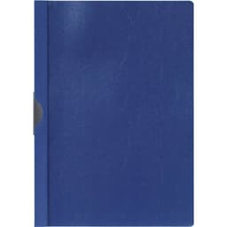 Durable Klemmemappe 2002 200207 A4 Blå