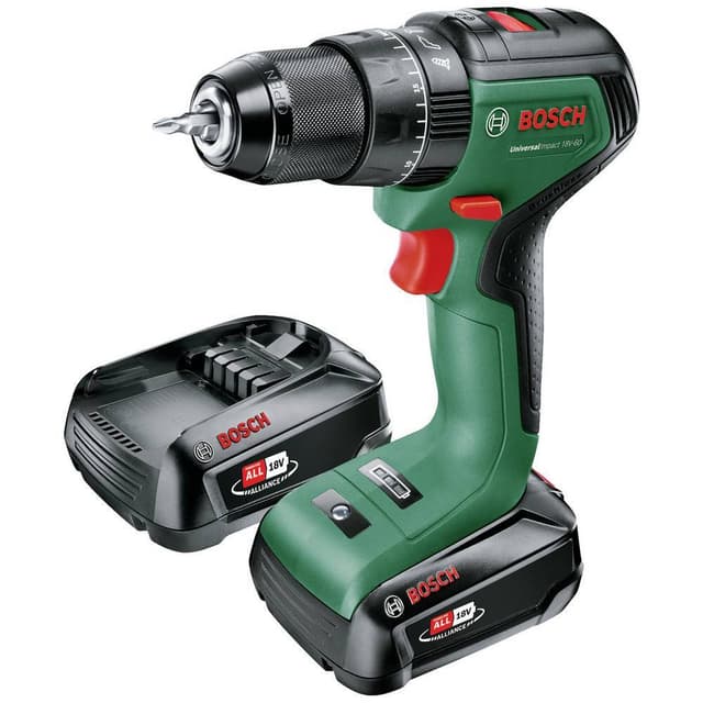 Bosch Home and Garden UniversalImpact 18V-60
