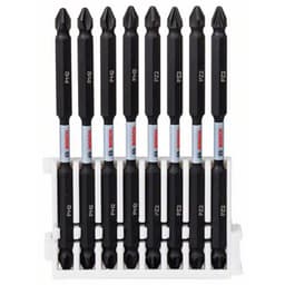 Bosch Accessories 2608522348 Dubbelklinga-set 4 delar