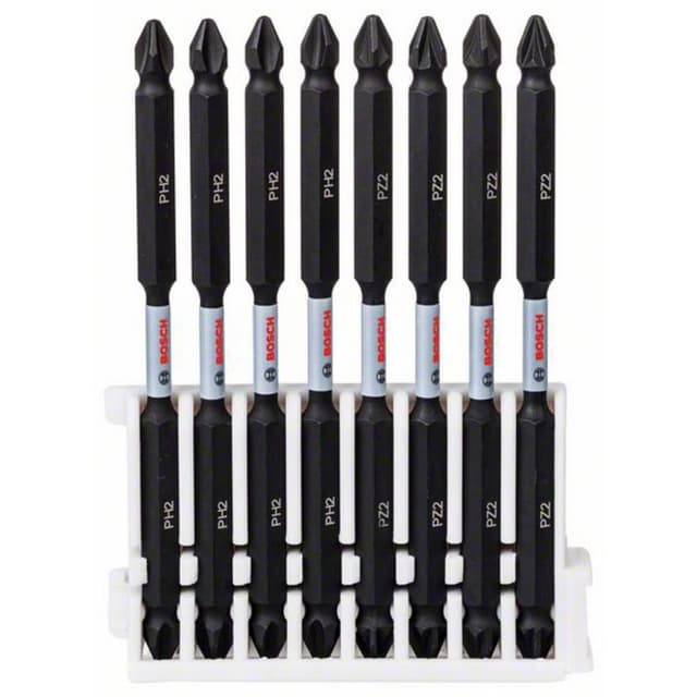 Bosch Accessories 2608522348 Dubbelklinga-set 4 delar
