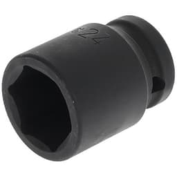 Gedore K 19 24 6161410 Kraft-hylsnyckelinsats 24 mm 1/2