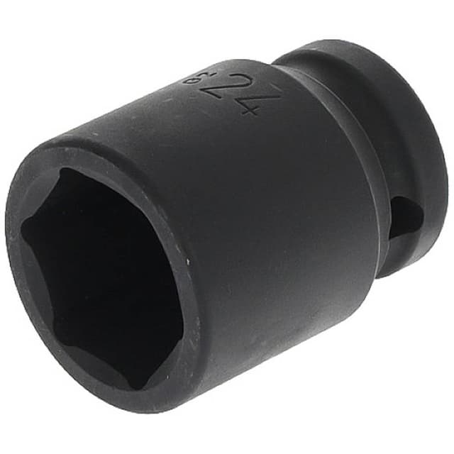 Gedore K 19 24 6161410 Kraft-hylsnyckelinsats 24 mm 1/2