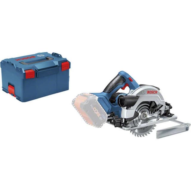 Professional GKS 18V-57 G Cirkelsåg batteridriven