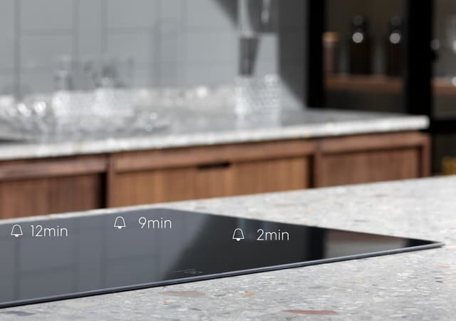 Alle sonene har individuelle timere