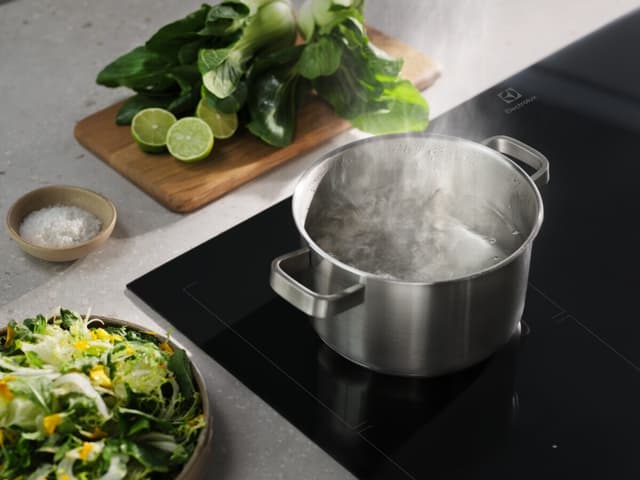 Laga maten snabbare med PowerBoost