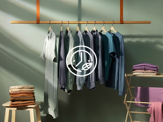 TimeManager® lar deg forkorte en syklus når du har dårlig tid