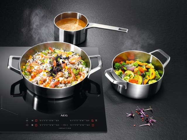 Størrelsen for overlegen smak med XL Triple Zone