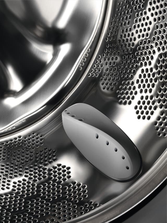 Trommelen med en skånsom touch